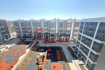 2-к квартира, 60,8 м², 9/9 эт.