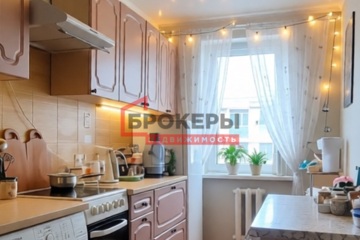 3-к квартира, 73,5 м², 4/9 эт.