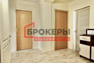 3-к квартира, 70,6 м², 1/5 эт.