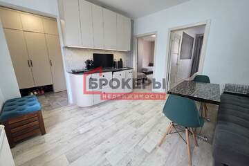 2-к квартира, 52 м², 1/2 эт.
