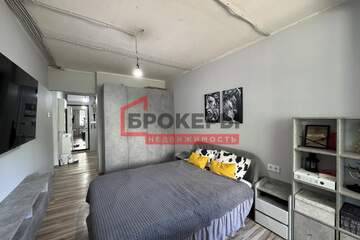 1-к квартира, 31,5 м², 2/5 эт.