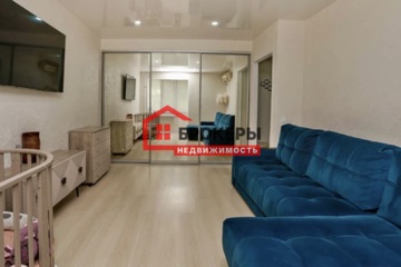 1-к квартира, 31,6 м², 1/5 эт.