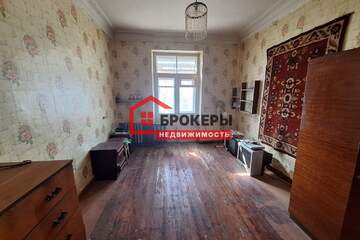 2-к квартира, 51,5 м², 3/3 эт.