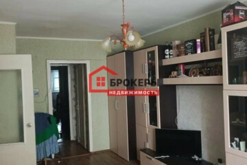 2-к квартира, 45 м², 1/5 эт.