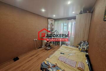 1-к квартира, 31,3 м², 5/6 эт.