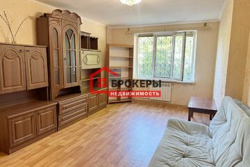 1-к квартира, 45 м², 1/9 эт.