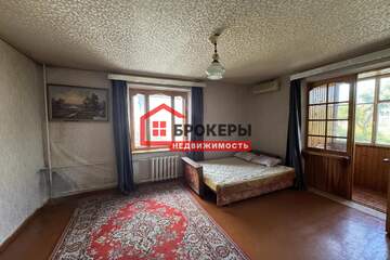 1-к квартира, 33,5 м², 3/4 эт.