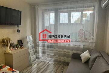 Апартаменты, 23,4 м², 1/5 эт.