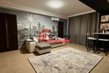 2-к квартира, 45 м², 1/5 эт.