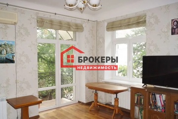 2-к квартира, 44,3 м², 3/3 эт.