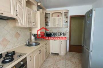 3-к квартира, 78,8 м², 2/5 эт.