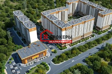 2-к квартира, 62 м², 12/12 эт.