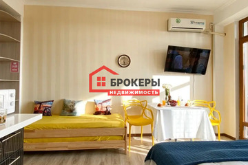 Апартаменты, 29,4 м², 5/5 эт.