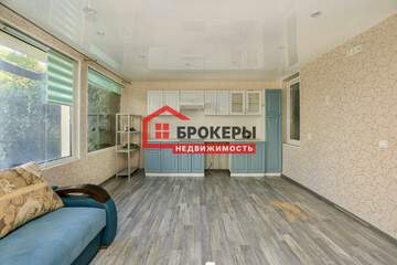 1-к квартира, 53 м², 1/5 эт.