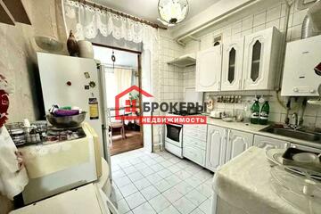 1-к квартира, 45,2 м², 1/5 эт.