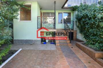 2-к квартира, 57,4 м², 1/5 эт.