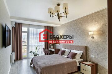 1-к квартира, 45 м², 2/5 эт.