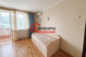 1-к квартира, 34,4 м², 5/5 эт.