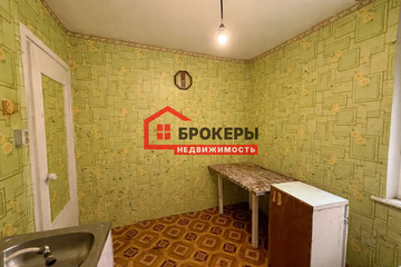 1-к квартира, 35 м², 1/9 эт.