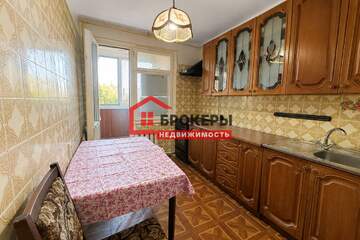 3-к квартира, 63,1 м², 4/12 эт.