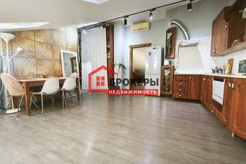 2-к квартира, 62,9 м², 6/6 эт.