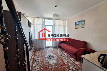 Апартаменты, 53 м², 3/4 эт.