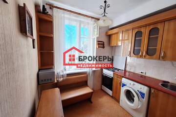 2-к квартира, 49 м², 1/5 эт.