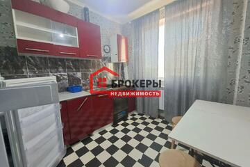 1-к квартира, 37,6 м², 3/4 эт.