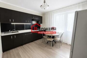 2-к квартира, 56,4 м², 8/16 эт.