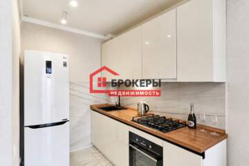 1-к квартира, 45 м², 2/5 эт.