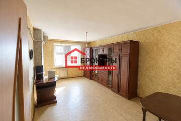 1-к квартира, 48 м², 9/10 эт.