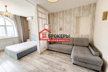 1-к квартира, 58,1 м², 7/8 эт.