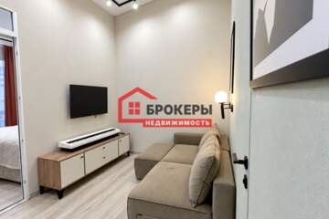 1-к квартира, 35 м², 8/9 эт.