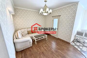 3-к квартира, 62 м², 2/3 эт.