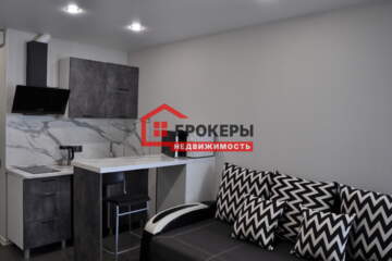 Апартаменты, 26 м², 4/4 эт.