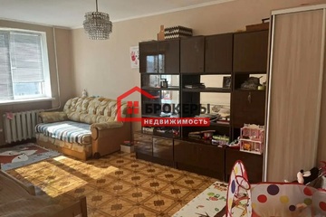 2-к квартира, 55 м², 3/5 эт.