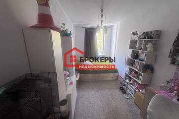 2-к квартира, 44,8 м², 3/3 эт.