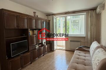 1-к квартира, 31,1 м², 3/5 эт.