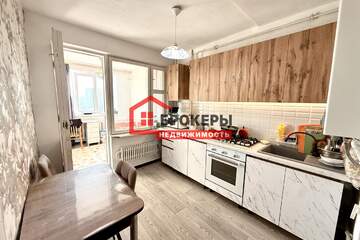 1-к квартира, 44 м², 4/5 эт.