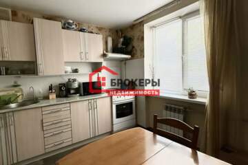 3-к квартира, 68 м², 1/5 эт.