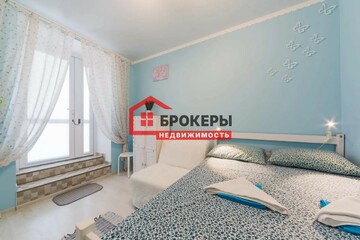 3-к квартира, 71,7 м², 1/3 эт.