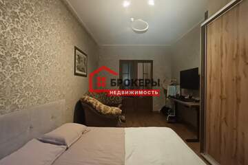 1-к квартира, 45 м², 1/3 эт.