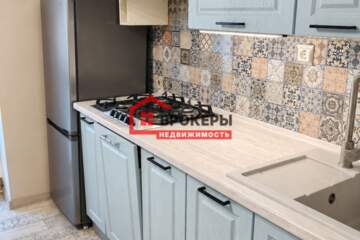 3-к квартира, 70,6 м², 5/5 эт.