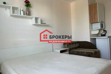 Апартаменты, 18 м², 2/5 эт.
