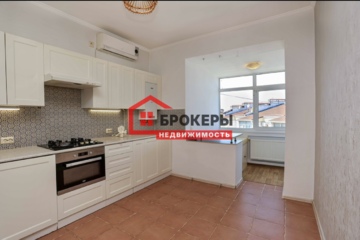 1-к квартира, 45,7 м², 5/5 эт.