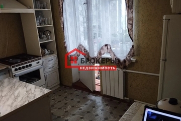 1-к квартира, 30,8 м², 3/5 эт.