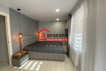 1-к квартира, 40 м², 1/10 эт.