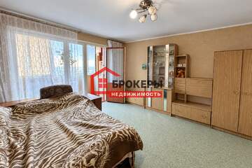 2-к квартира, 62 м², 9/9 эт.