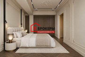 2-к квартира, 75 м², 4/8 эт.