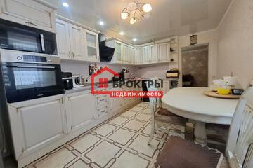 3-к квартира, 68,9 м², 2/16 эт.